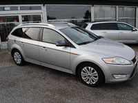 Gebraucht Ford Mondeo Trend 131 PS (96 kW) 2007 Silber Kombi