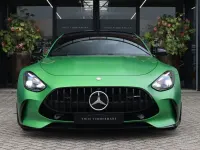 Gebraucht Mercedes AMG GT63 S E Performance AMG 2025 Grün Coupé
