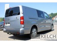 Gebraucht Citroën Jumpy 177 PS (130 kW) 2023 Artense grau (metallic) Van / Kleinbus