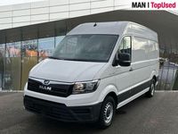 Gebraucht MAN TGE 177 PS (130 kW) 2023 Weiß Van