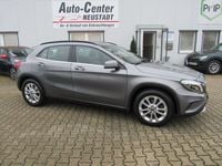 Gebraucht Mercedes GLA200 156 PS (114 kW) 2014 Grau SUV