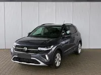 Gebraucht VW T-Cross Life 116 PS (85 kW) 2025 Grau SUV