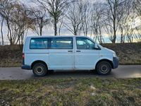 gebraucht VW T5 VWBus 1.9 TDI als 9 SITZER mit Klimaanlage