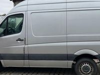 Gebraucht VW Crafter 109 PS (80 kW) 2014 Grau Van
