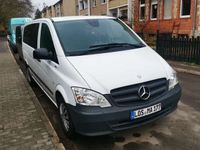 gebraucht Mercedes Vito Vito116 CDI Lang EFFECT