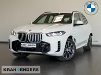 Neu BMW X5 M Sport 489 PS (359 kW) 2026 Weiss SUV