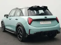 Gebraucht Mini John Cooper Works 156 PS (114 kW) 2025 Grün Kleinwagen