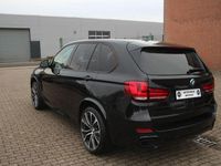 Gebraucht BMW X5 M50 Performance 381 PS (280 kW) 2016 Schwarz SUV