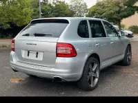 Gebraucht Porsche Cayenne 250 PS (183 kW) 2005 Silber SUV