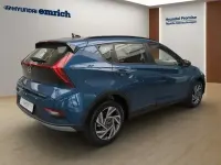 Gebraucht Hyundai Bayon Trend 101 PS (74 kW) 2025 Blau SUV