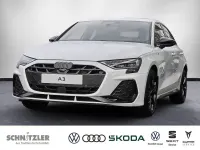 Occasion Audi A3 S-Line 116 ch (85 kW) 2026 Blanc Berline