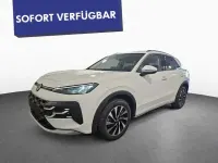 Neu VW T-Roc Life 116 PS (85 kW) 2026 Weiß SUV
