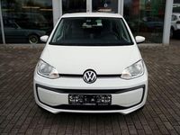 Gebraucht VW up! move up! 60 PS (44 kW) 2018 Weiß Kleinwagen
