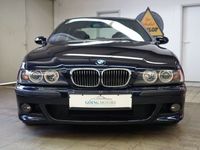 gebraucht BMW M5 E39 mit 163.560km Carbonschwarz
