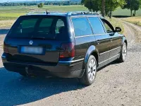 Gebraucht VW Passat 163 PS (119 kW) 2004 Schwarz Kombi