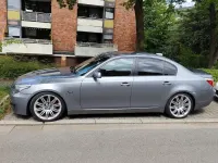 Gebraucht BMW 523 Performance 190 PS (139 kW) 2008 Grau Limousine