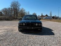 Second-hand BMW 520 150 CP (110 kW) 1995 Negru Berlinǎ