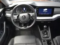 Gebraucht Skoda Octavia Ambition 110 PS (80 kW) 2023 Orange Kombi