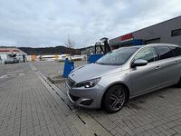 Gebraucht Peugeot 308 150 PS (110 kW) 2015 Grau Kombi
