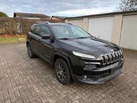 Gebraucht Jeep Cherokee 140 PS (102 kW) 2014 Schwarz SUV