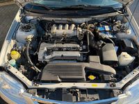 Gebraucht Mazda 323F 98 PS (72 kW) 2001 Silber Limousine