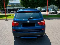 Gebraucht BMW X3 184 PS (135 kW) 2012 Blau SUV