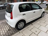 Gebraucht Skoda Citigo 2016 Weiß Kleinwagen