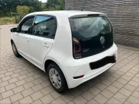 Gebraucht VW up! 60 PS (44 kW) 2018 Weiß Kleinwagen