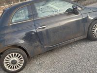 Gebraucht Fiat 500 69 PS (50 kW) 2011 Schwarz Cabrio