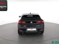 Gebraucht BMW X2 M Sport 190 PS (139 kW) 2018 Saphirschwarz SUV