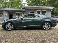 Gebraucht Audi S5 Sport 354 PS (260 kW) 2018 Grün Coupé