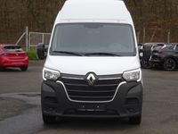 gebraucht Renault Master Kastenwagen L3H3 3,5t dCi 135