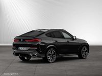 Neu BMW X6 Performance 352 PS (258 kW) 2025 Black sapphire metallic SUV