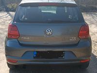 Gebraucht VW Polo 90 PS (66 kW) 2015 Grau Limousine