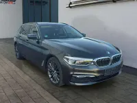 Gebraucht BMW 540 Sport Line 320 PS (235 kW) 2020 Sophistograu brillanteffekt metalli Kombi