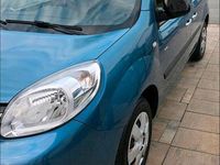 Gebraucht Renault Kangoo 115 PS (84 kW) 2017 Blau Van / Kleinbus