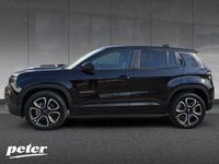 Neu Jeep Avenger Summit 110 PS (80 kW) 2026 Volcano black SUV
