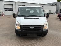 Second-hand Ford Transit 101 CP (74 kW) 2012 Alb