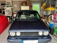 gebraucht VW Golf Cabriolet 