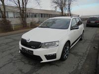 Gebraucht Skoda Octavia RS 220 PS (161 kW) 2015 Weiß Kombi
