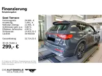 Gebraucht Seat Tarraco FR 150 PS (110 kW) 2023 Uranograu SUV