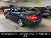 gebraucht BMW 420 d Cabrio M Sport Adp.LED,Stop&Go,Keyless,HUD