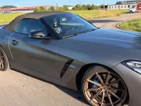 Gebraucht BMW Z4 Performance 340 PS (250 kW) 2019 Grau Cabrio