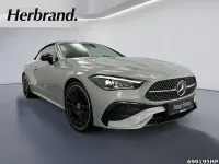 Gebraucht Mercedes CLE200 AMG line 204 PS (150 kW) 2025 Manufaktur lack manufaktur alp Cabrio