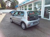 Gebraucht VW up! Basis 60 PS (44 kW) 2020 Silber Kleinwagen