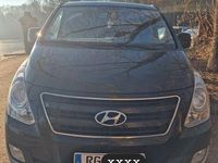 Gebraucht Hyundai H-1 170 PS (125 kW) 2016 Schwarz Van / Kleinbus