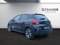 Gebraucht Citroën C3 PureTech 110 PS (80 kW) 2024 Lackierung schwarz perla nera/metallic klarlack Limousine