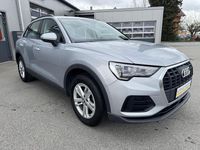 Gebraucht Audi Q3 Basis 150 PS (110 kW) 2020 Silber SUV