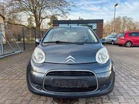 Gebraucht Citroën C1 Style 68 PS (50 kW) 2010 Grau Kleinwagen