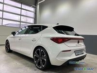 Gebraucht Cupra Leon VZ 245 PS (180 kW) 2024 Weiss Limousine